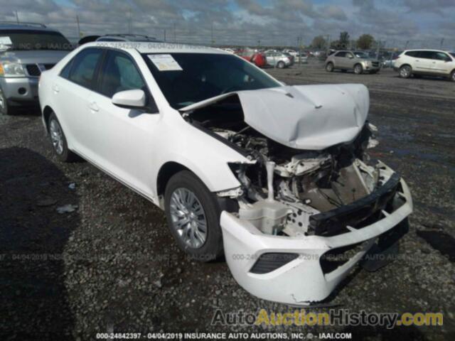 TOYOTA CAMRY, 4T4BF1FK2CR203380
