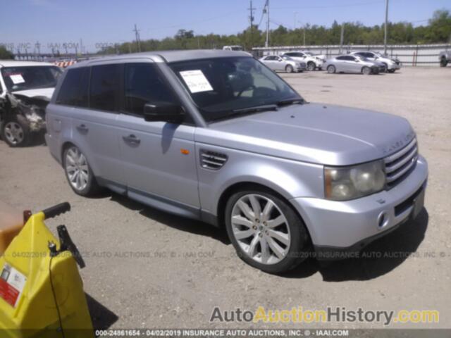 LAND ROVER RANGE ROVER SPORT SUPERCHARGED, SALSH23406A982975