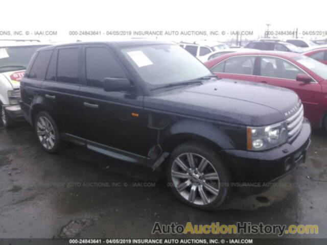 LAND ROVER RANGE ROVER SPORT SUPERCHARGED, SALSH23428A137063
