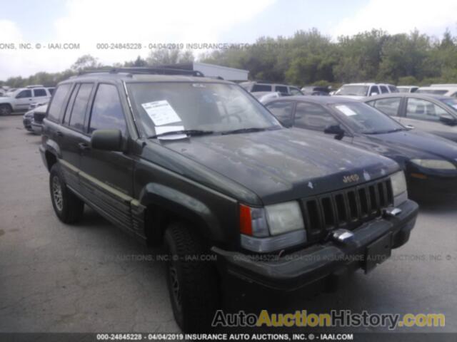 JEEP GRAND CHEROKEE LIMITED/ORVIS, 1J4GZ78Y2SC786404