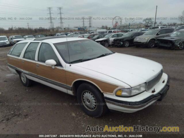 BUICK ROADMASTER ESTATE, 1G4BR8376NW404426