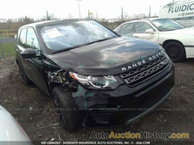 LAND ROVER DISCOVERY SPORT, SALCP2BG4HH667965