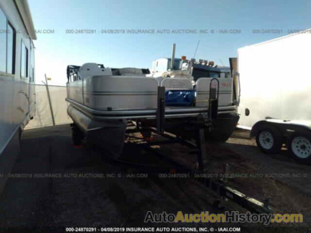 LOWE BOAT AND TRAILER, GLCA034PA303