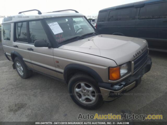 LAND ROVER DISCOVERY II SE, SALTY15481A702725