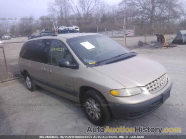 PLYMOUTH GRAND VOYAGER SE/EXPRESSO, 1P4GP44G9XB908904
