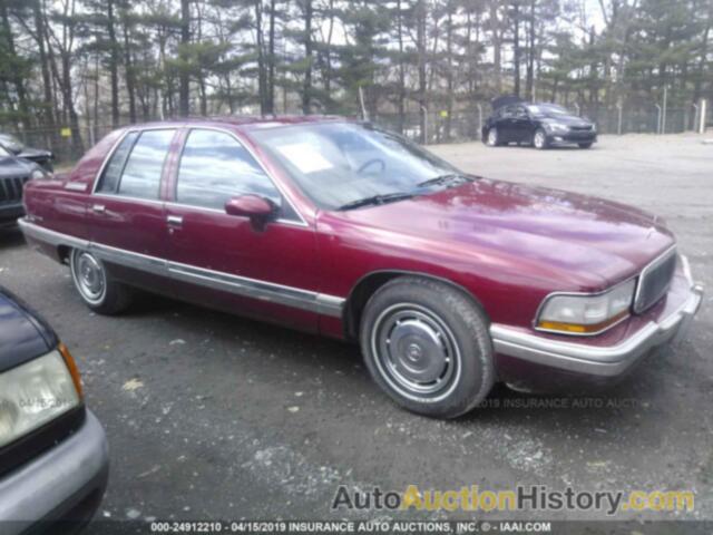 BUICK ROADMASTER LIMITED, 1G4BT52P0RR407263
