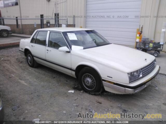 BUICK LESABRE LIMITED, 1G4HR693XGH449945