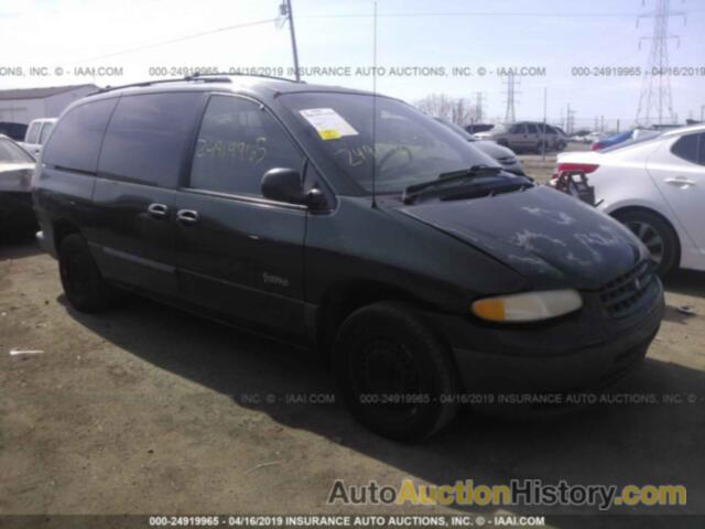 Plymouth Grand Voyager SE/EXPRESSO, 1P4GP44G0WB679009