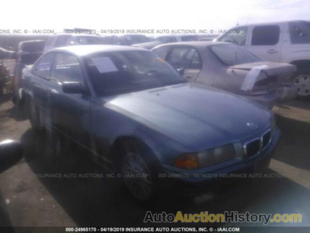 BMW 318 IS AUTOMATIC, WBABE8326VEY31578
