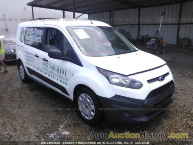 FORD TRANSIT CONNECT XL, NM0LS7E75H1326529