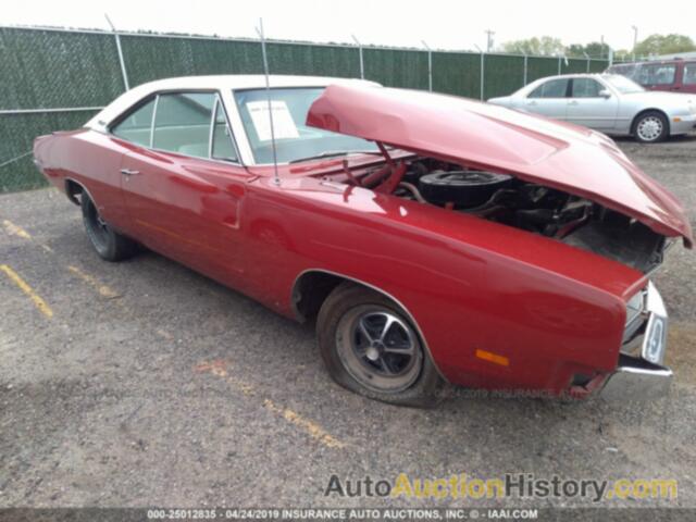 DODGE CHARGER, XP29G9G140318