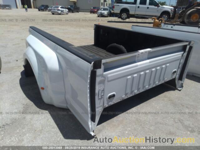 FORD DULLY BED, 