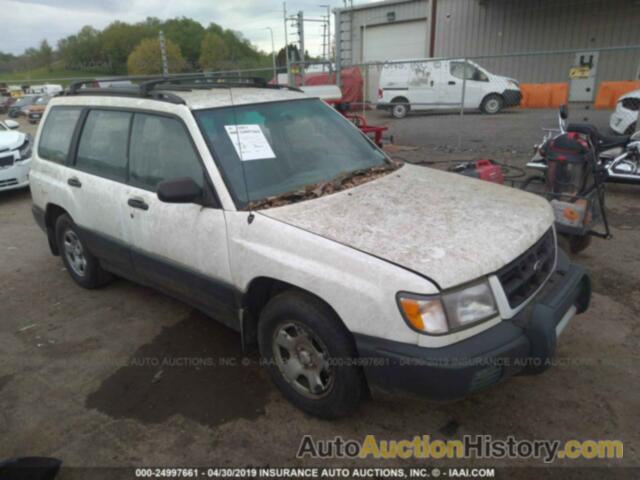 SUBARU FORESTER L, JF1SF6354WH766167