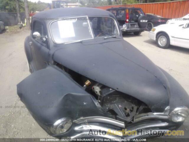 PLYMOUTH 2 DOOR COUPE, 11724695