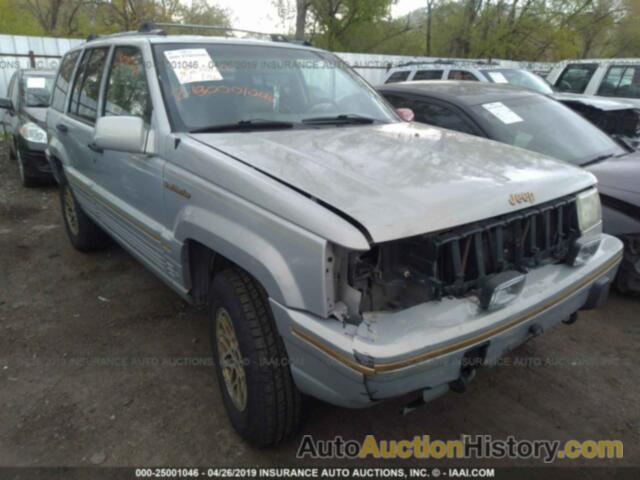 JEEP GRAND CHEROKEE LIMITED/ORVIS, 1J4GZ78Y7SC578132