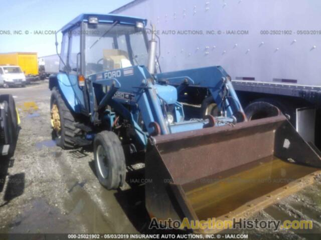 FORD 3930, 156B7S5A0222