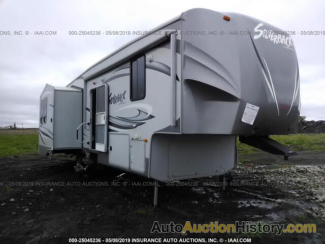 FOREST RIVER TRAILER, 4X4FCRE21CS207208