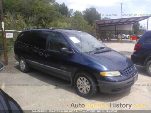 PLYMOUTH GRAND VOYAGER SE/EXPRESSO, 2P4GP44GXXR478155