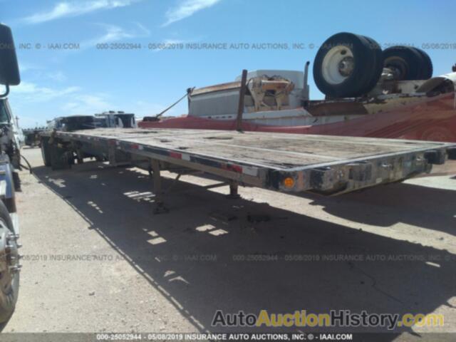 FONTAINE TRAILER CO FLATBED, 13N14830771544739