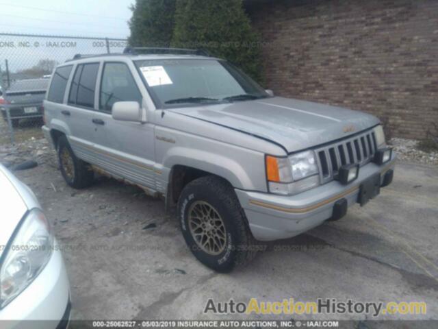 JEEP GRAND CHEROKEE LIMITED/ORVIS, 1J4GZ78S8SC690627