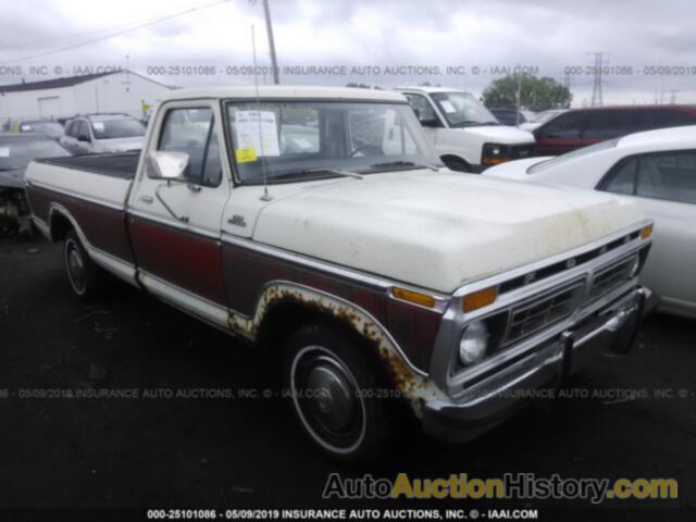 FORD F150, F15GLY93738