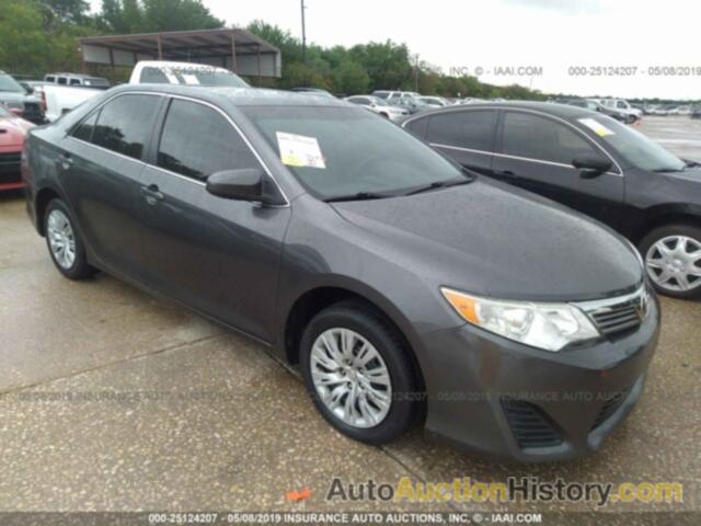 TOYOTA CAMRY SE/LE/XLE, 4T4BF1FK7CR197012