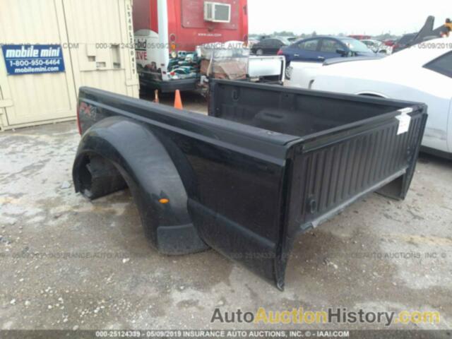 FORD DULLY BED, 