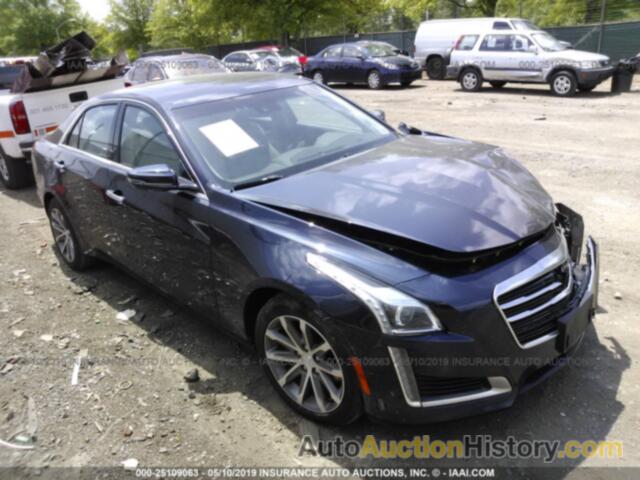 CADILLAC CTS LUXURY COLLECTION, 1G6AX5SX3G0154920