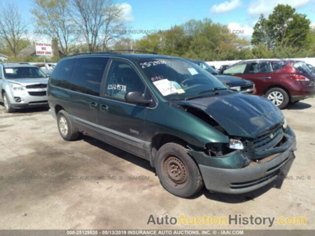 PLYMOUTH GRAND VOYAGER SE/EXPRESSO, 1P4GP44G2WB701429