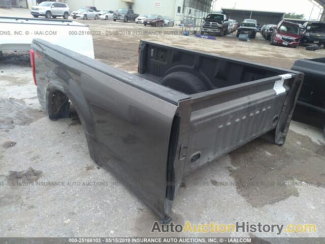 FORD SUPER DUTY FORD TRUCK BED, 