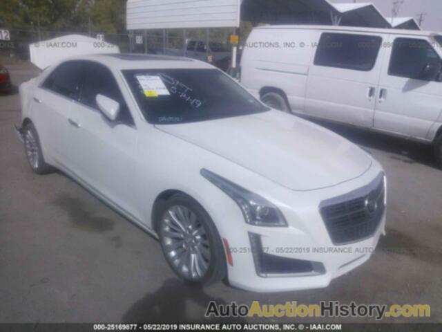 CADILLAC CTS LUXURY COLLECTION, 1G6AR5SX1G0194438