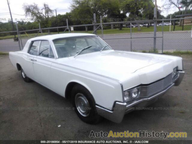 LINCOLN CONTINENTAL, 6Y82G401091