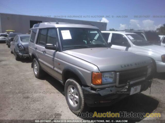 LAND ROVER DISCOVERY II SE, SALTW15471A713396