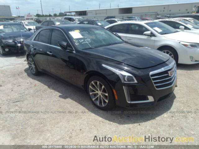 CADILLAC CTS LUXURY COLLECTION, 1G6AR5SS8G0107834