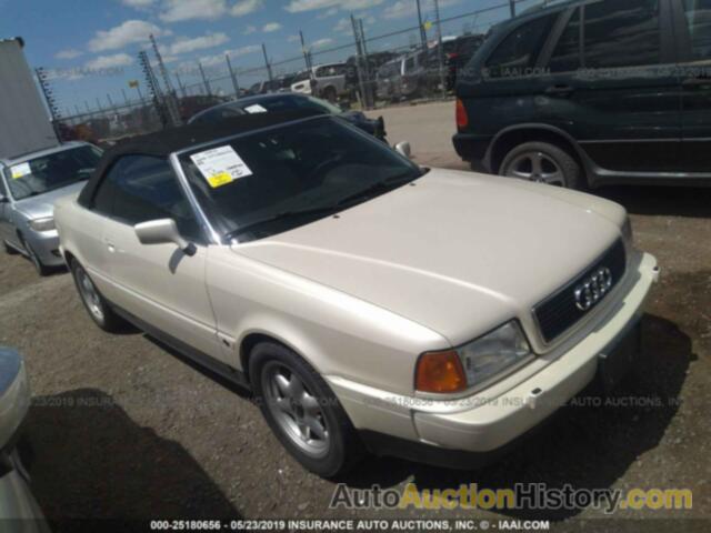 AUDI CABRIOLET, WAUAA88G7VN006659
