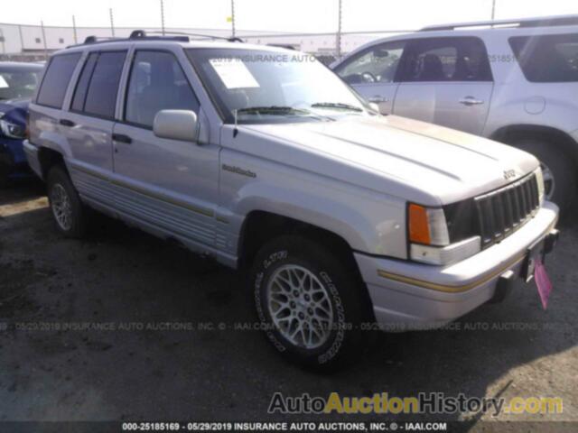JEEP GRAND CHEROKEE LIMITED/ORVIS, 1J4GZ78Y3SC614673