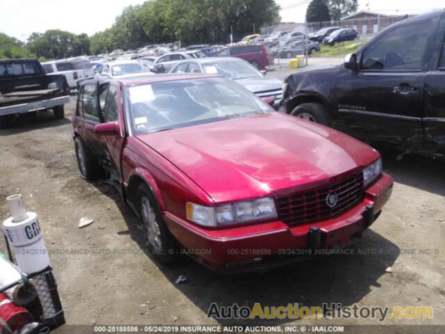 CADILLAC SEVILLE STS, 1G6KY5294SU814273