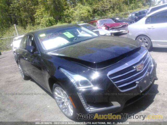 CADILLAC CTS LUXURY COLLECTION, 1G6AX5SS4G0196663
