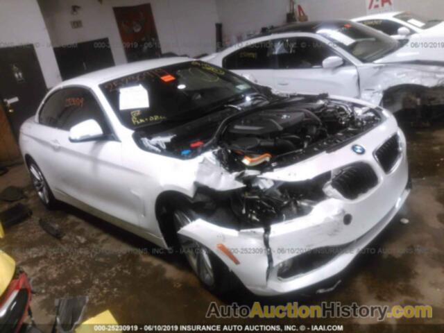 BMW 430XI, WBA4U9C37H5H64023