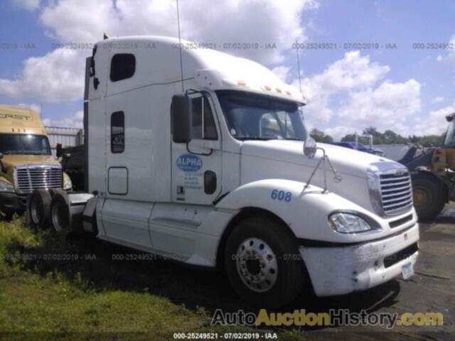 FREIGHTLINER COLUMBIA (TRACTOR ONLY) COLUMBIA, 1FUJA6AV69DAB3993