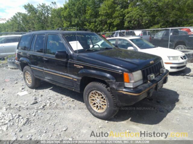 JEEP GRAND CHEROKEE LIMITED/ORVIS, 1J4GZ78S3SC604768