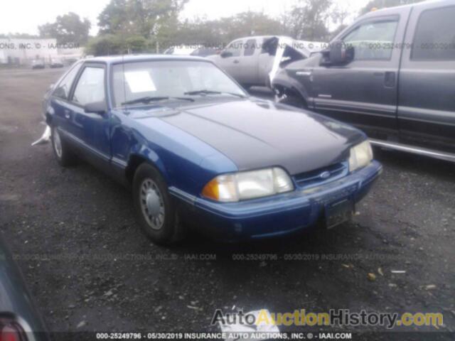 FORD MUSTANG LX, 1FACP41A4LF221390