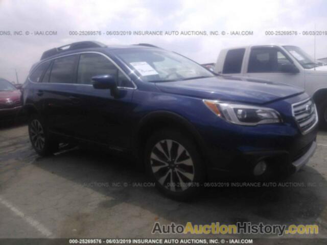 SUBARU OUTBACK 2.5I LIMITED, 4S4BSBLC9G3312035