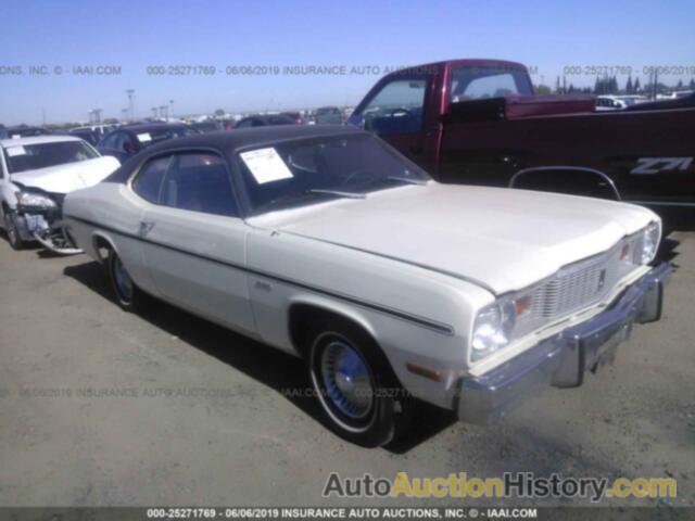 PLYMOUTH DUSTER, VL29C6G124179