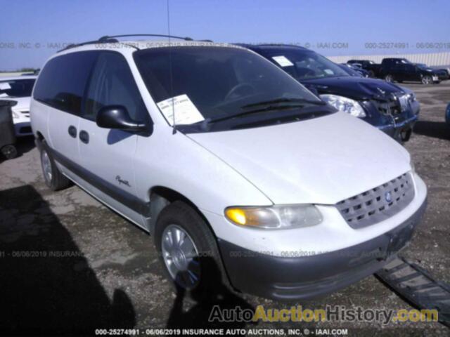 PLYMOUTH GRAND VOYAGER SE/EXPRESSO, 1P4GP44G0WB772645