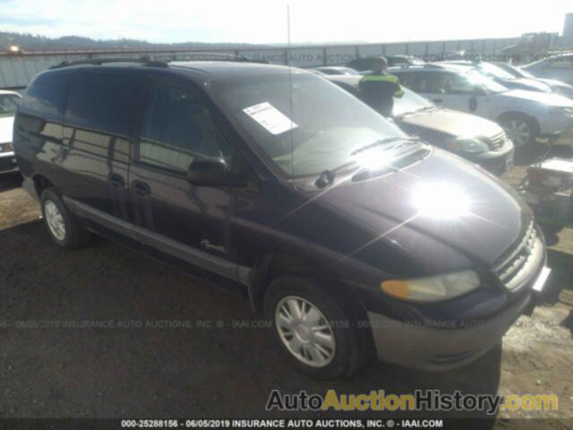 PLYMOUTH GRAND VOYAGER SE/EXPRESSO, 2P4GP44R9WR720661