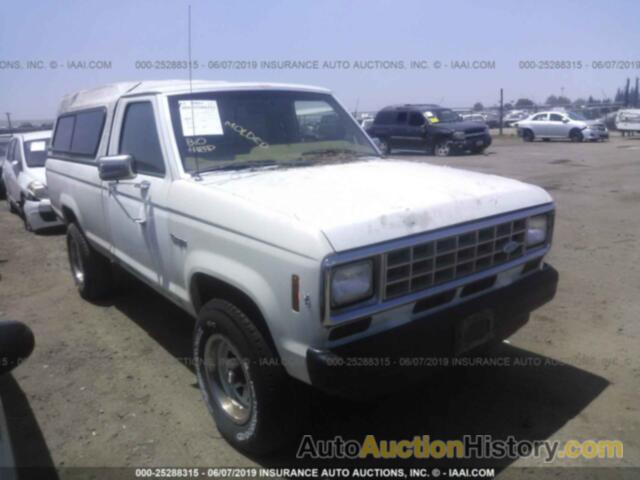 FORD RANGER, 1FTCR11S0EUD63794