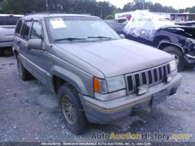 JEEP GRAND CHEROKEE LIMITED/ORVIS, 1J4GZ78Y3SC685386