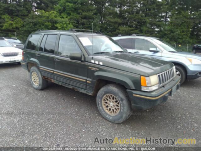 JEEP GRAND CHEROKEE LIMITED/ORVIS, 1J4GZ78Y8SC694410