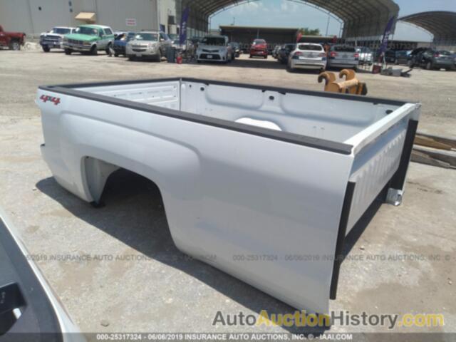 CHEVY TRUCK BED, 